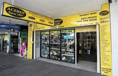 aceben penrith pawn shop.